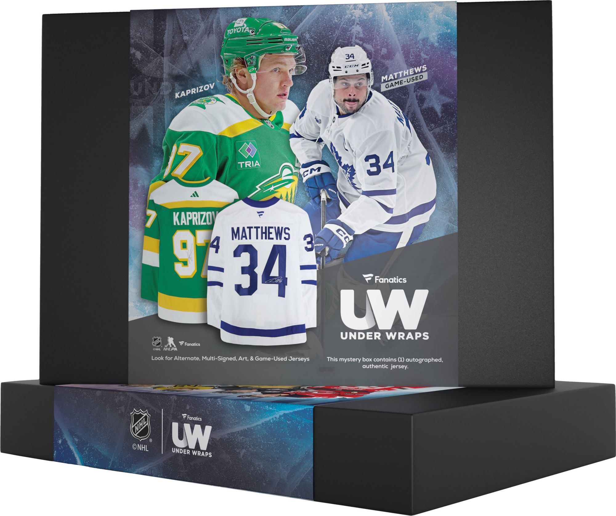 NHL Gear Available In Store