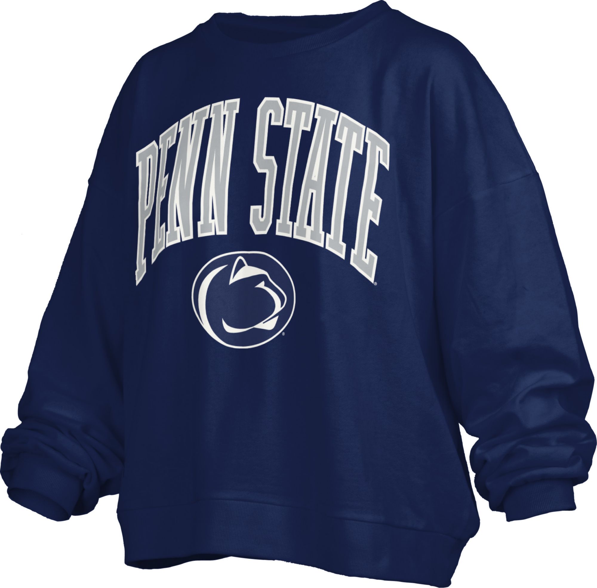 Pressbox Women's Penn State Nittany Lions Janise Crewneck Sweatshirt