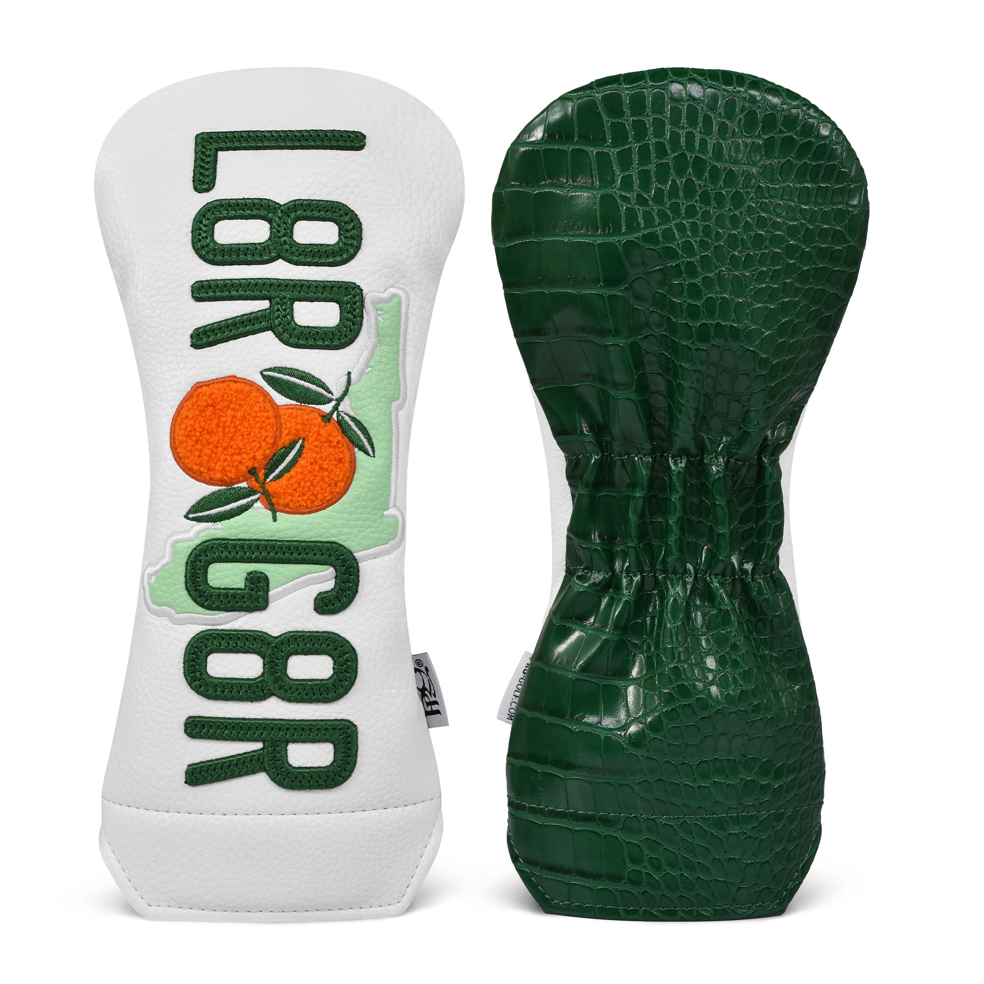 PRG EXP Florida License Plate Fairway Wood Golf Club Head Cover