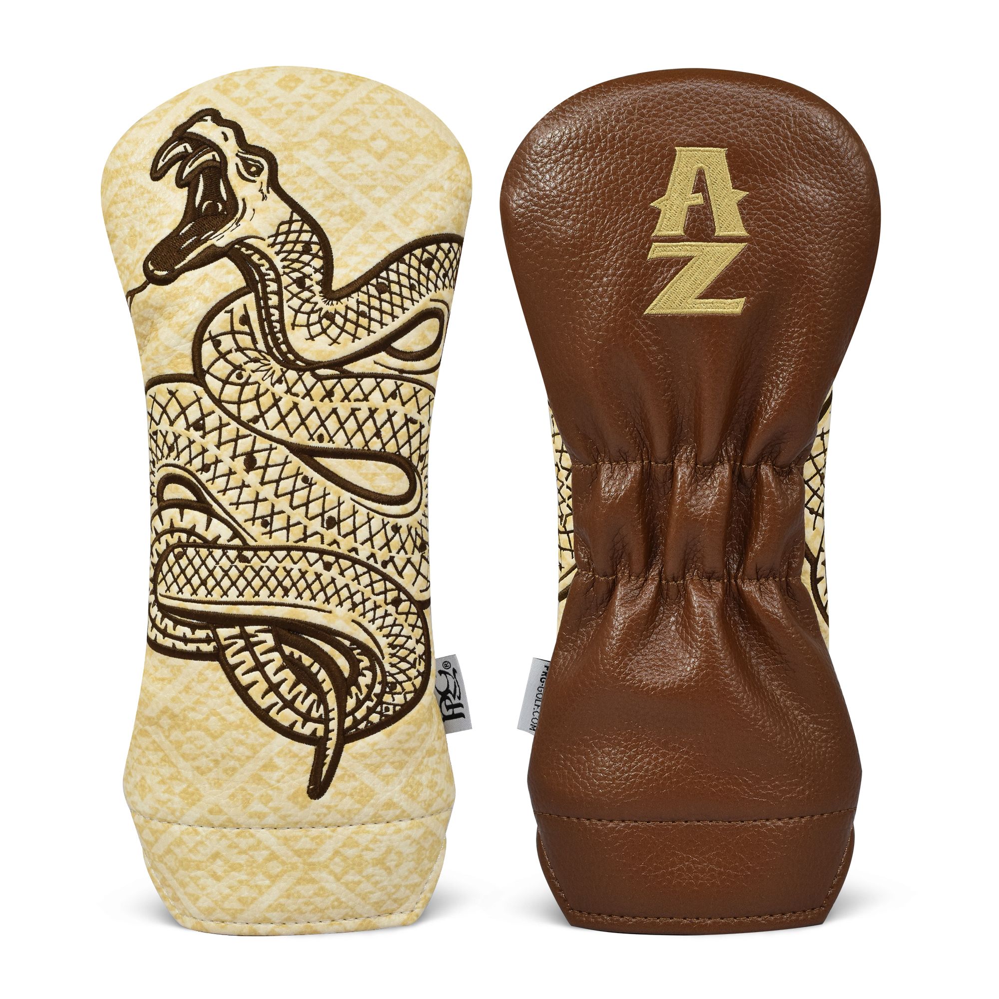 PRG Arizona Rattler Fairway Wood Golf Club Head Cover