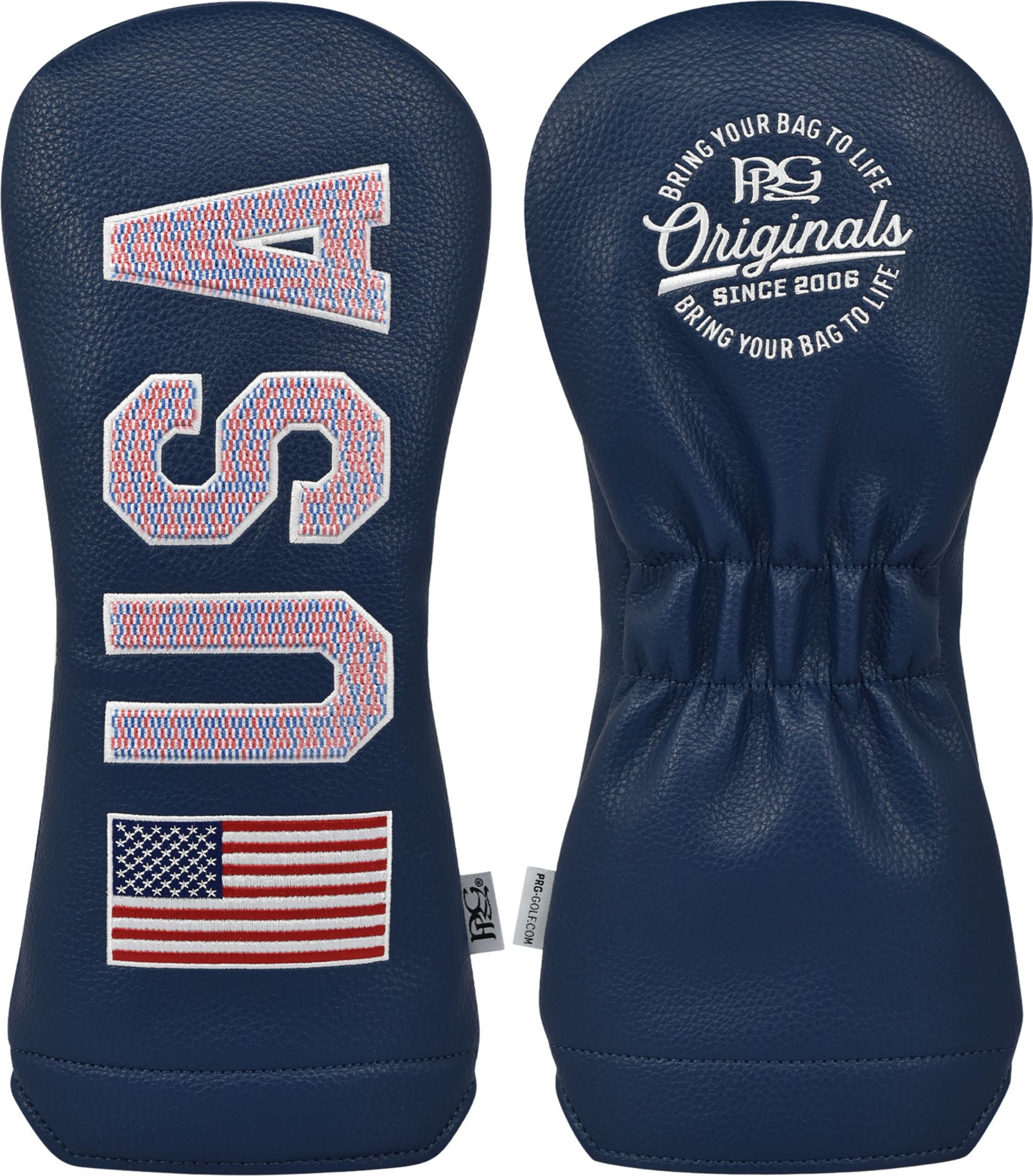 PRG Originals USA Driver Headcover