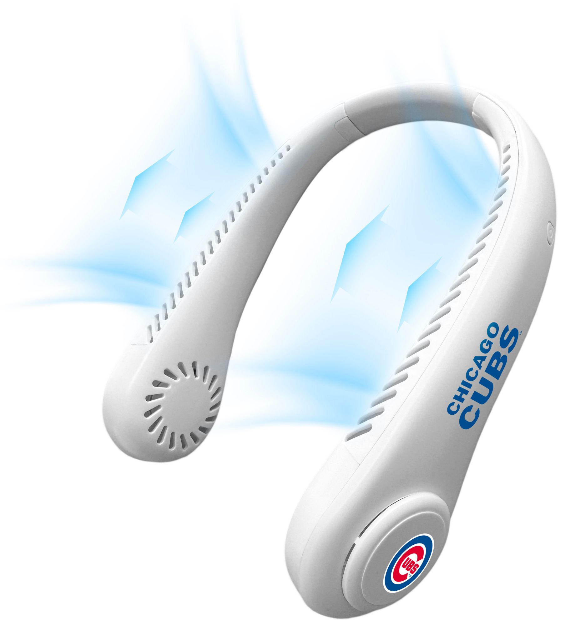PRIME Chicago Cubs Portable Neck Fan