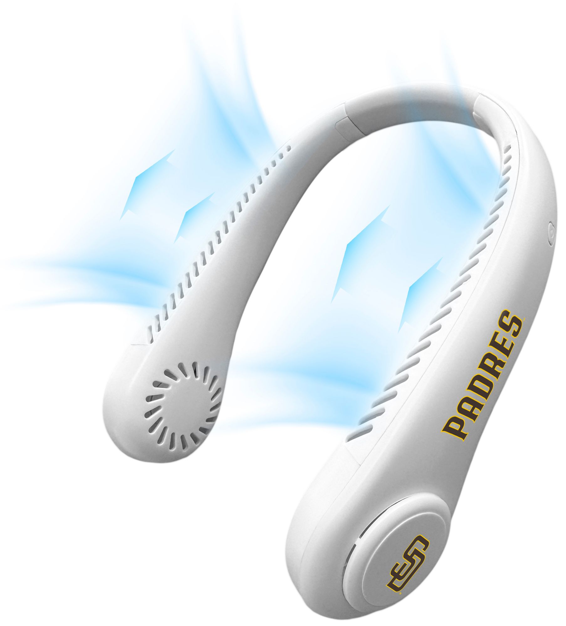 PRIME San Diego Padres Portable Neck Fan