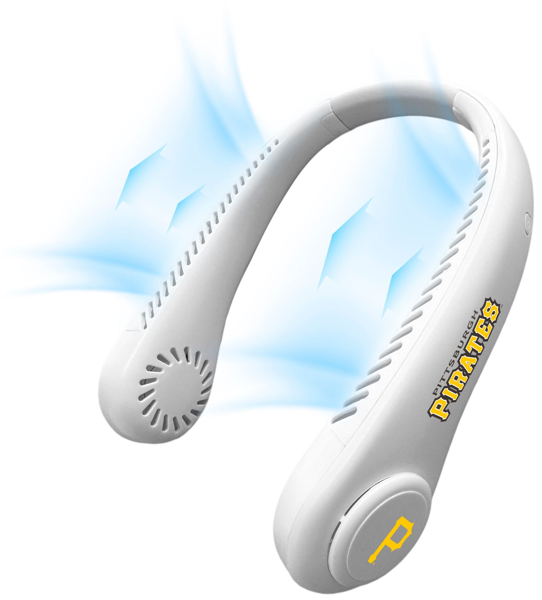 PRIME Pittsburgh Pirates Portable Neck Fan