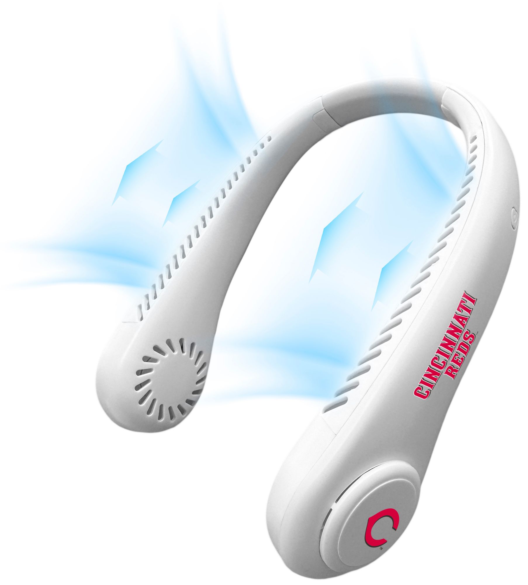 PRIME Cincinnati Reds Portable Neck Fan