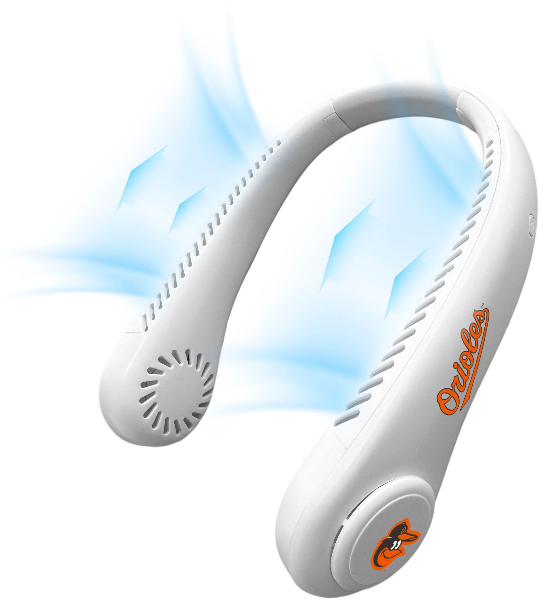 PRIME Baltimore Orioles Portable Neck Fan