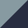 Navy Multi Stripe