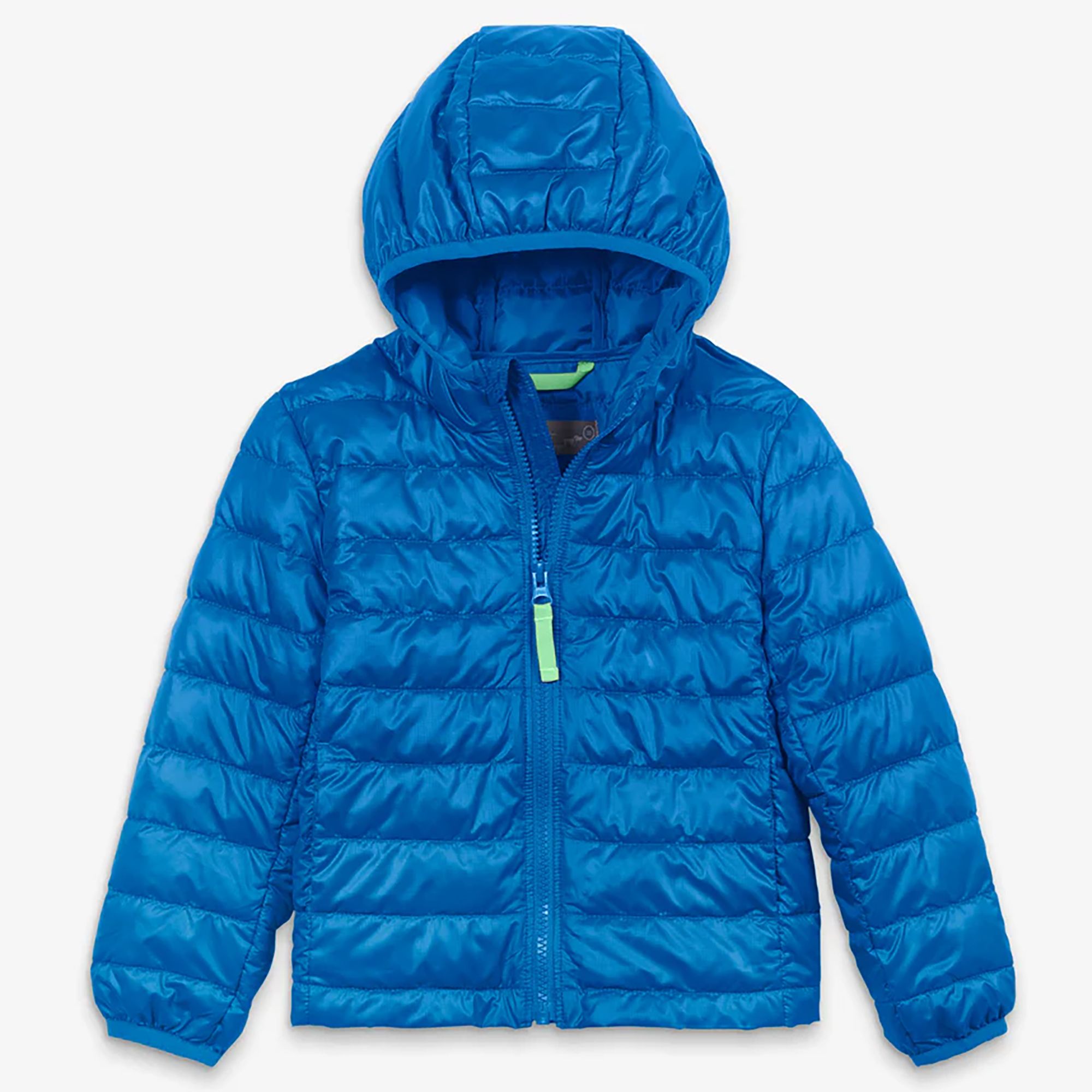 Primary Kids lightweight puffer jacket