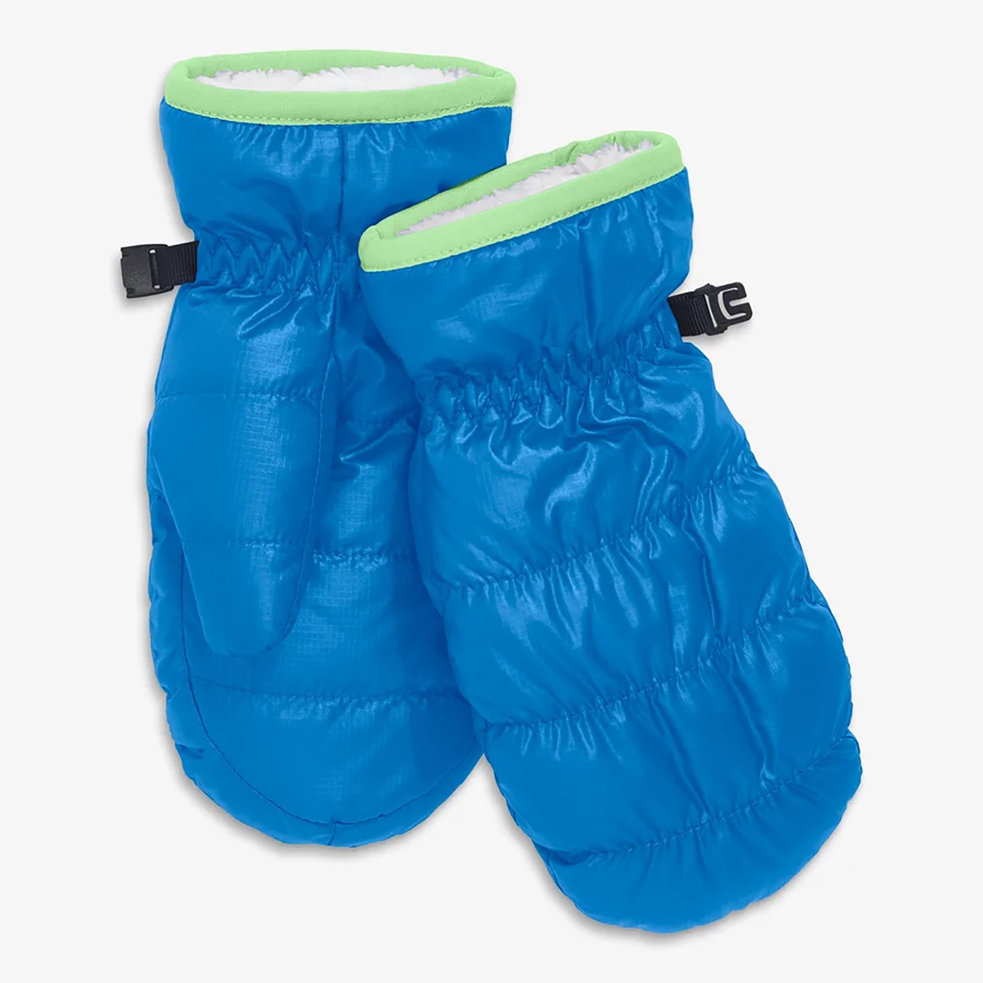 Primary Kids Lightweight Puffer Mittens