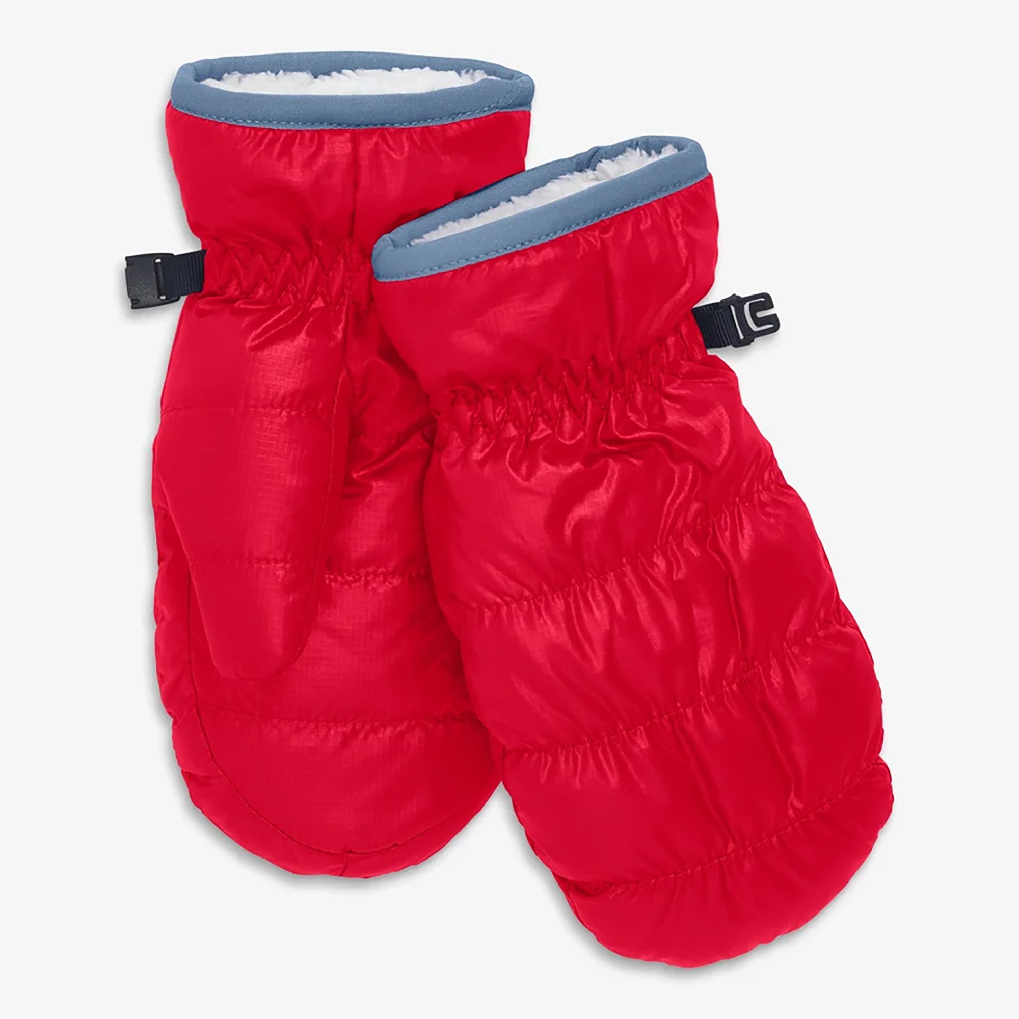 Primary Kids Lightweight Puffer Mittens