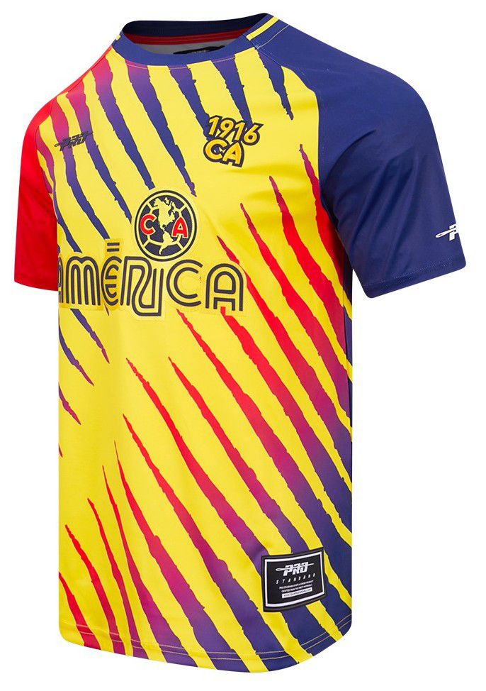 Pro Standard Adult Club America Multicolor T-Shirt