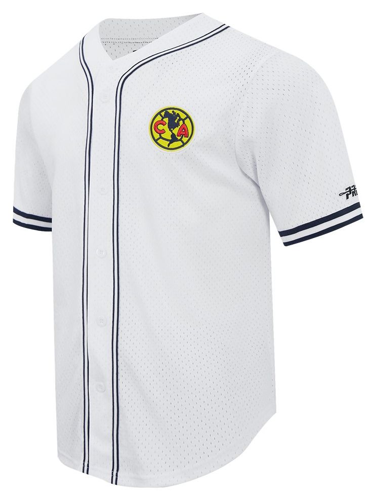 Pro Standard Adult Club America Mesh Baseball Jersey
