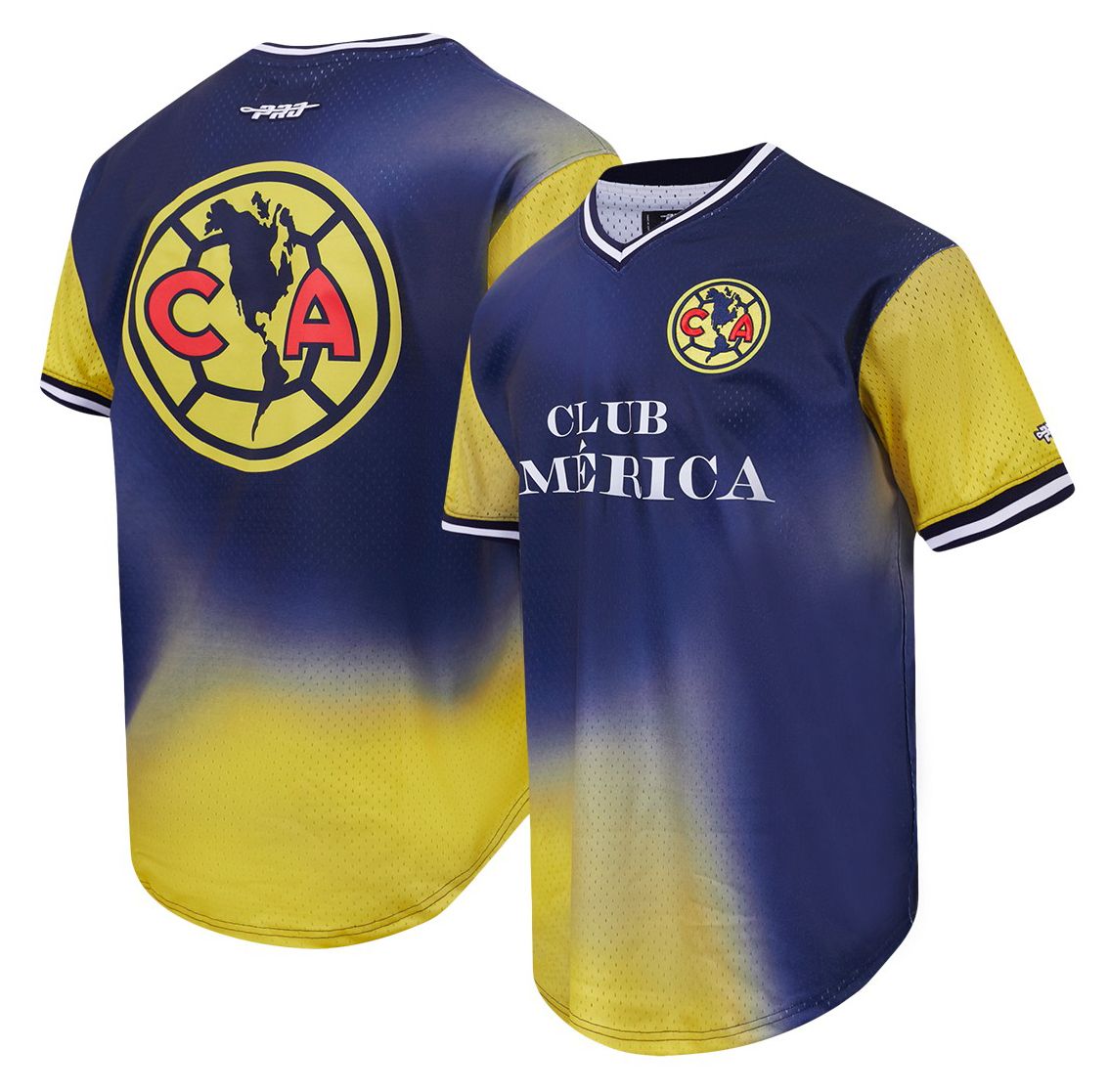 Pro Standard Adult Club America Sublimated Mesh T-Shirt