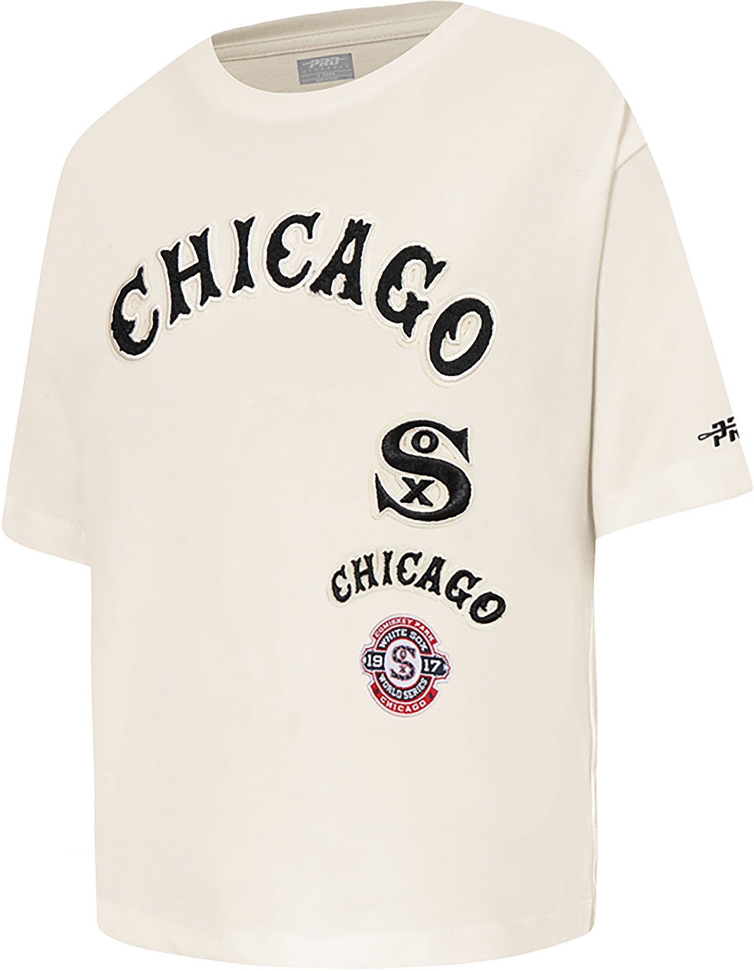 Pro Standard Girls' Chicago White Sox Boxy T-Shirt