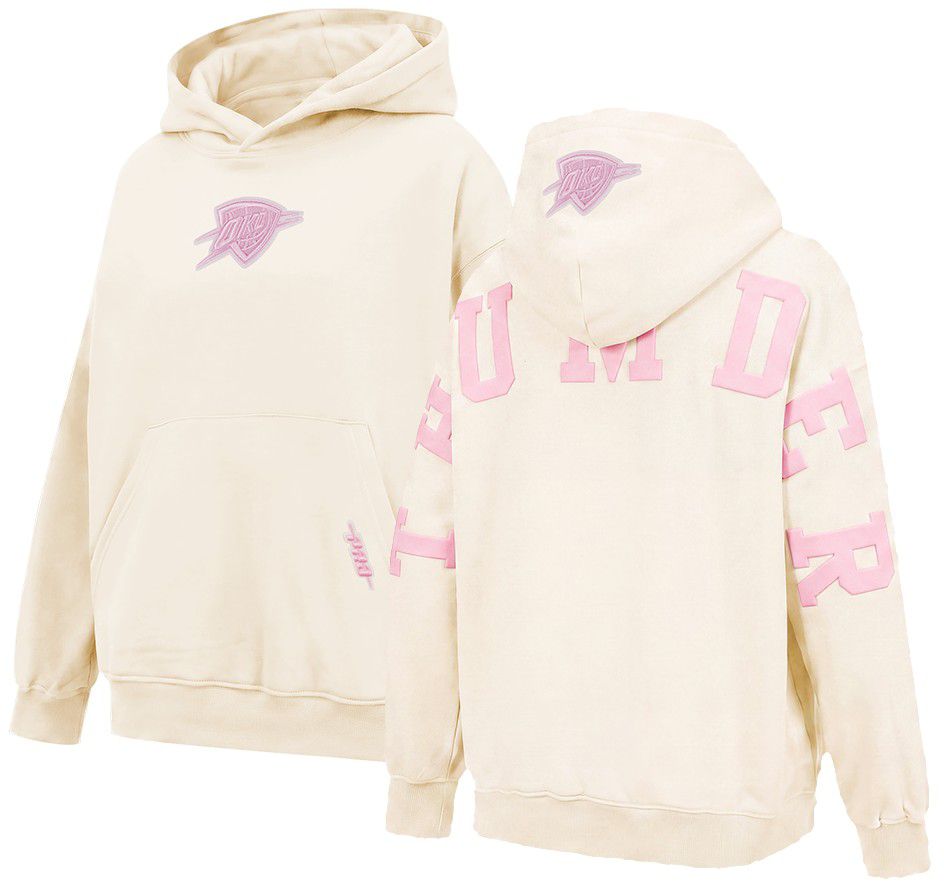 Pro Standard Girls' Oklahoma City Thunder Wingspan Fleece Hoodie