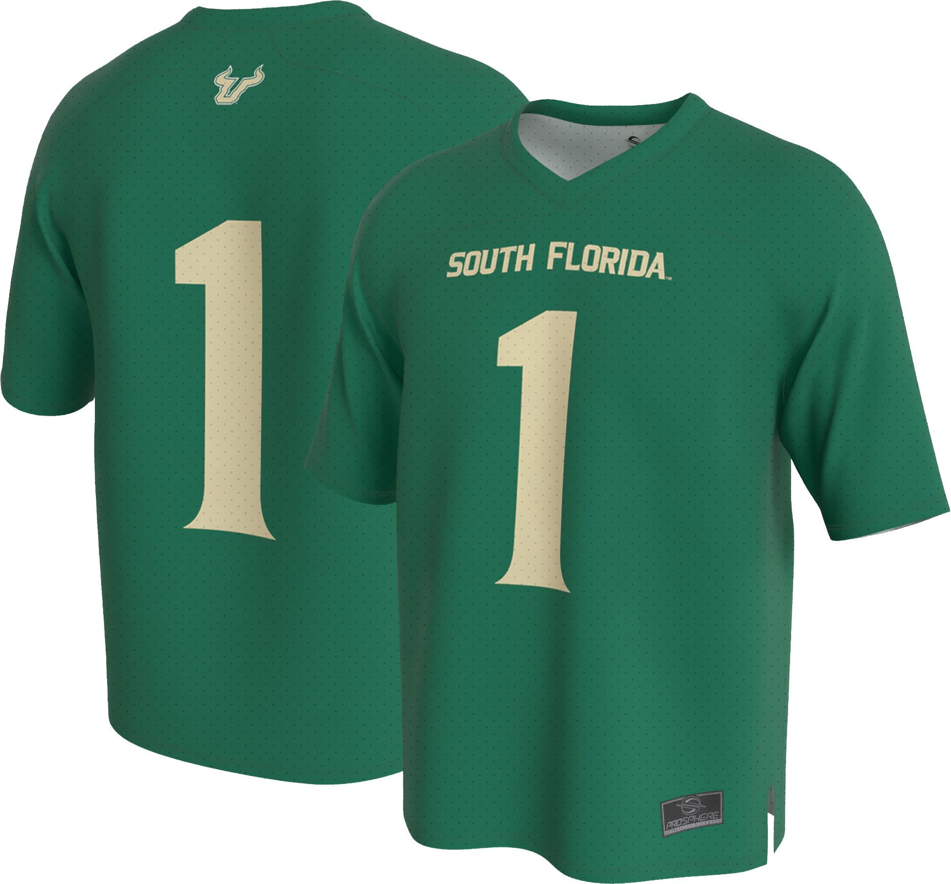ProSphere Men's South Florida Bulls Football Jersey