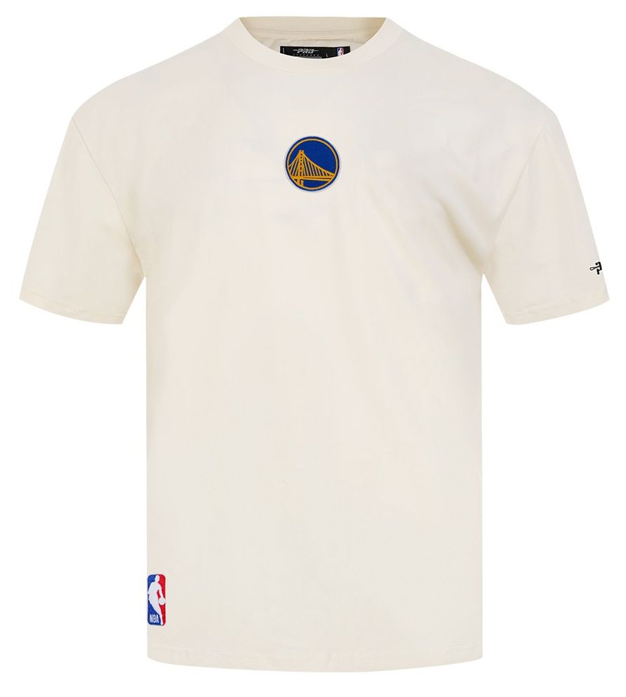 Pro Standard Men's Golden State Warriors Classic T-Shirt