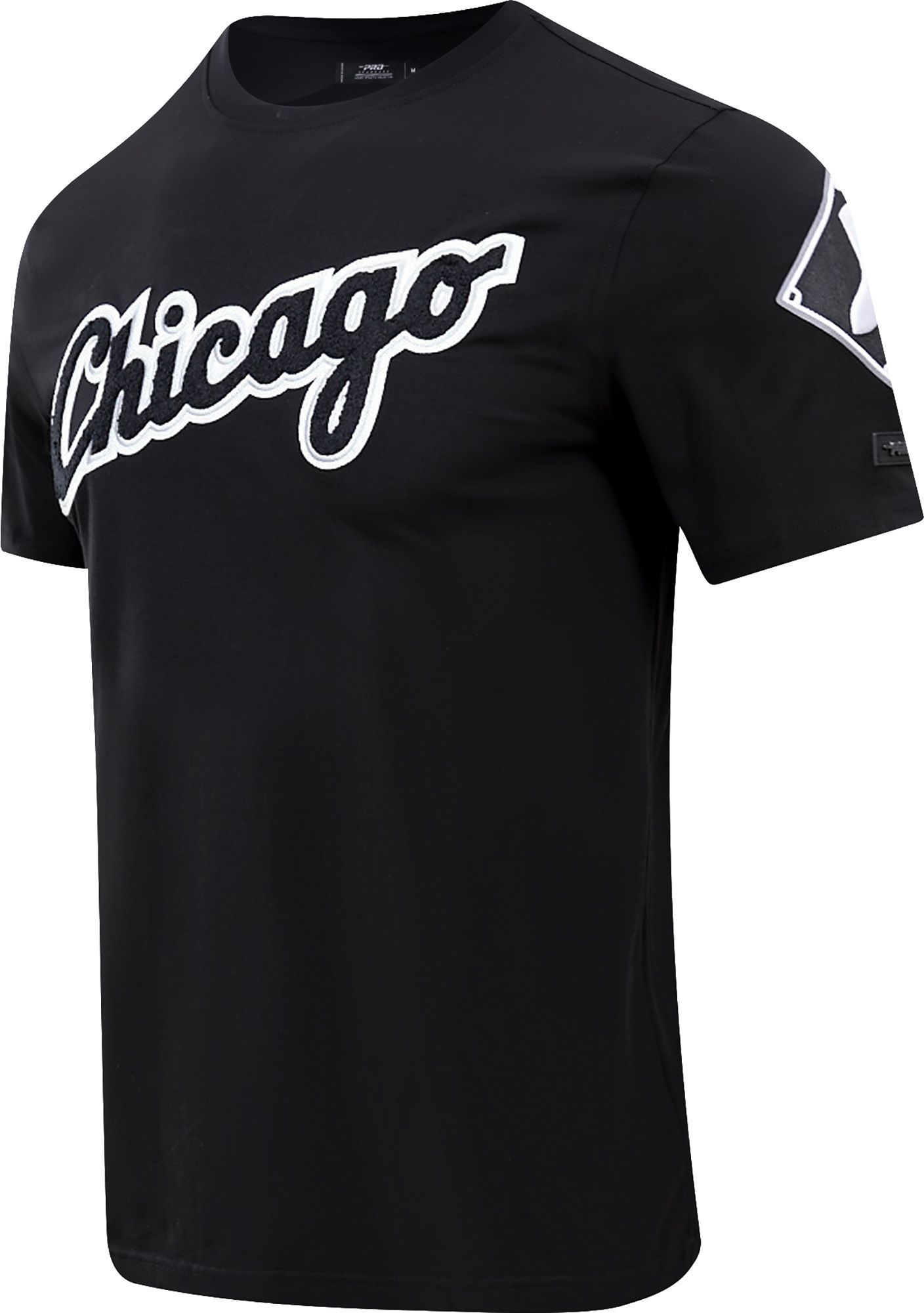 Pro Standard Men's Chicago White Sox Classic Chenille T-Shirt
