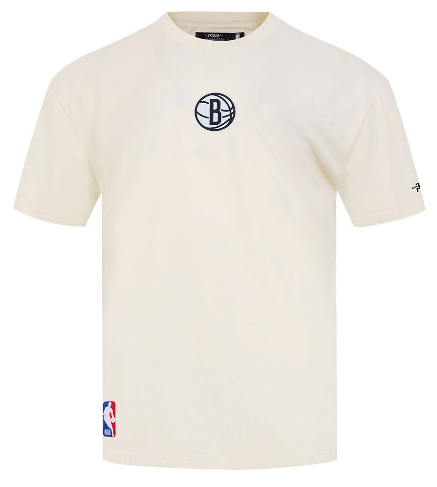 Pro Standard Men's Brooklyn Nets Classic T-Shirt