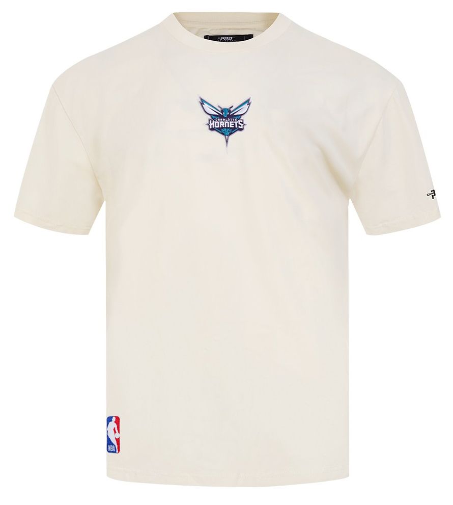 Pro Standard Men's Charlotte Hornets Classic T-Shirt