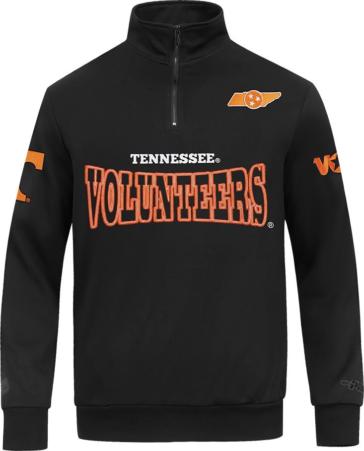 Pro Standard Men's Tennessee Volunteers Day One Fleece 1/4 Zip Pullover