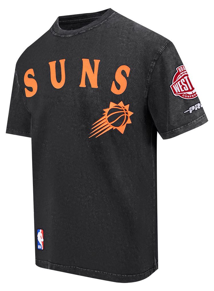 Pro Standard Men's Phoenix Suns Washed T-Shirt