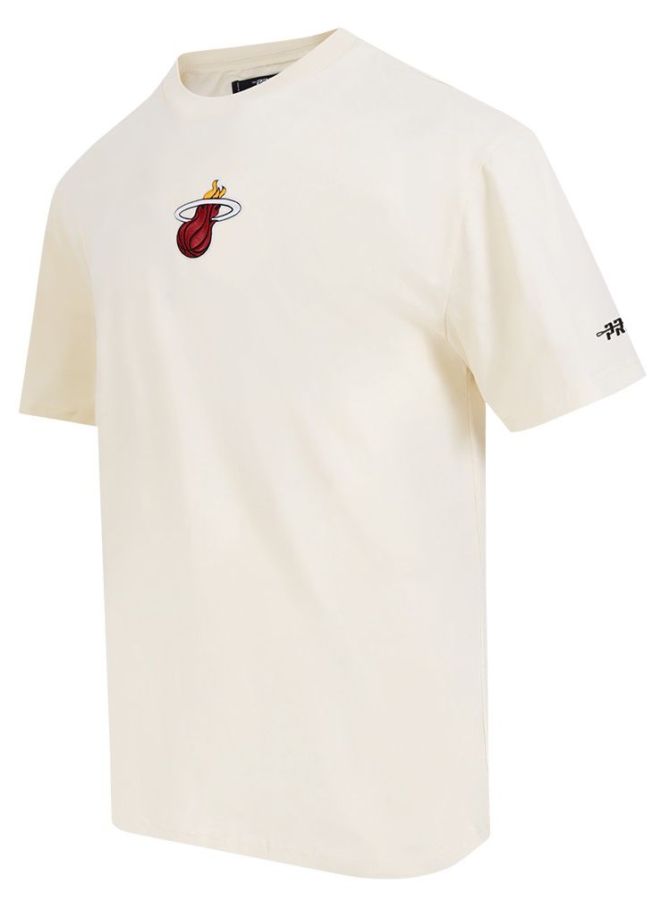 Pro Standard Men's Miami Heat Classic T-Shirt