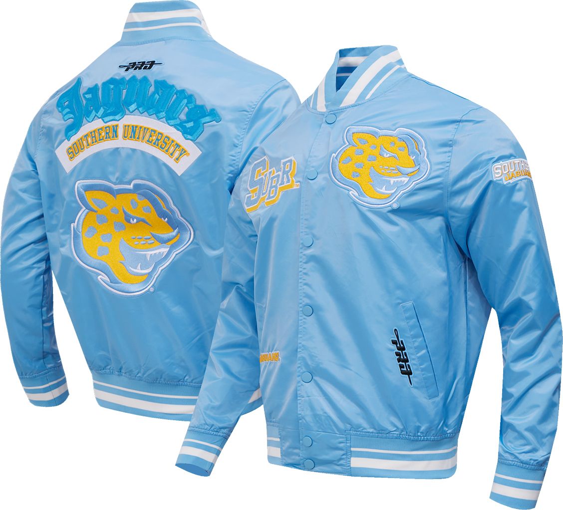 Pro Standard Men's Southern University Jaguars Best Of Satin Jacket