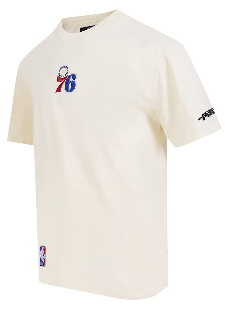 Pro Standard Men's Philadelphia 76ers Classic T-Shirt