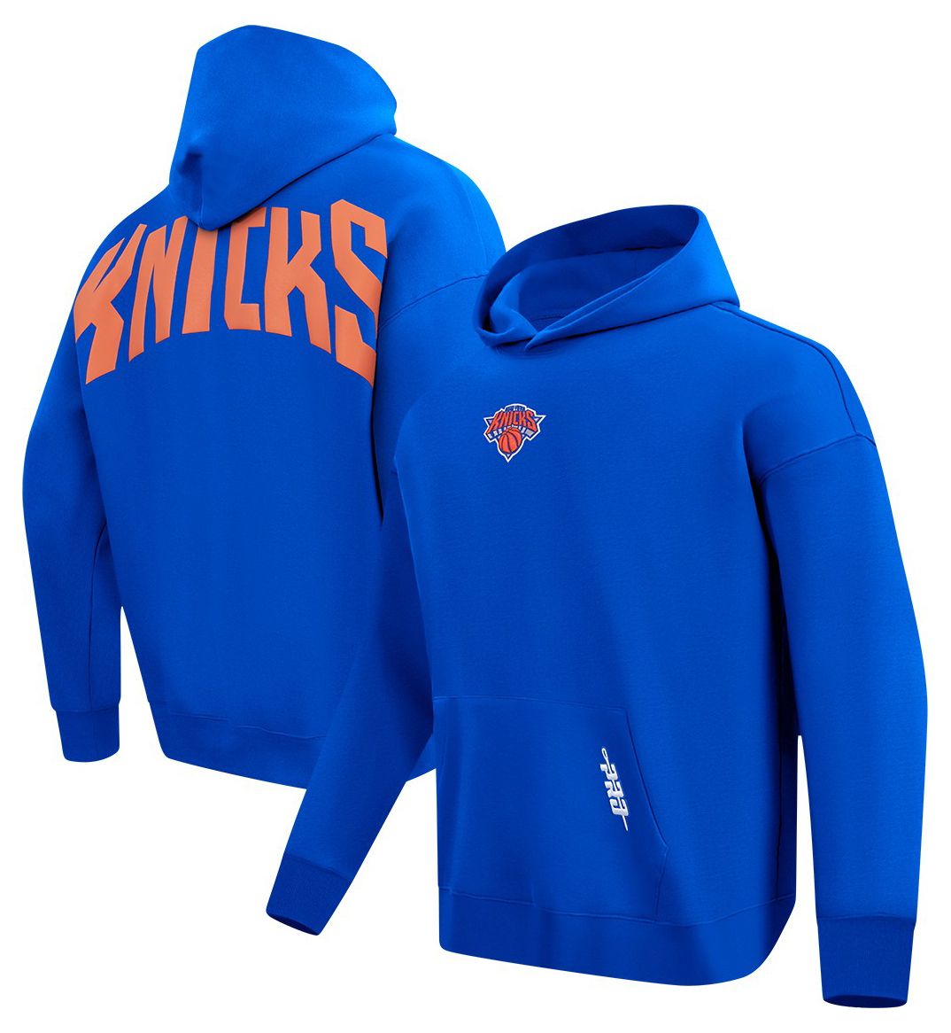 Pro Standard Men's New York Knicks Playback Fleece Hoodie