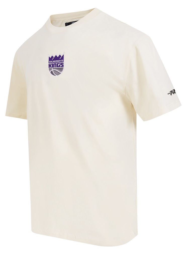 Pro Standard Men's Sacramento Kings Classic T-Shirt