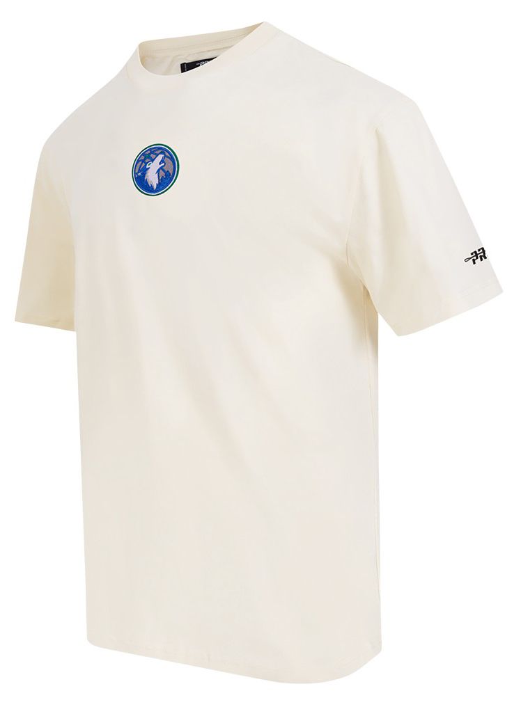 Pro Standard Men's Minnesota Timberwolves Classic T-Shirt