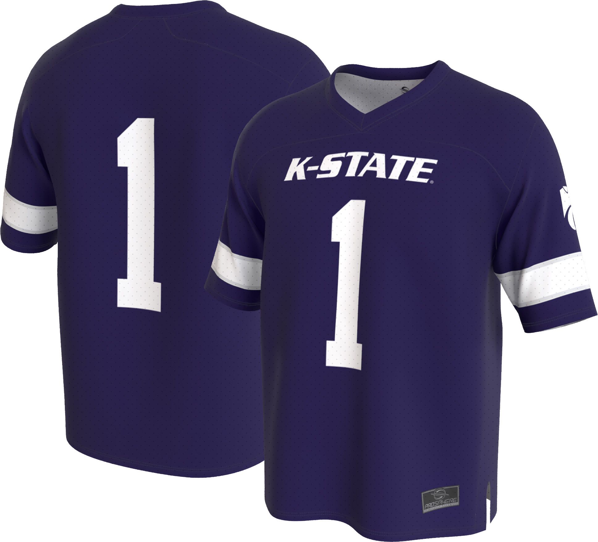 ProSphere Men's Kansas State Wildcats Football Jersey