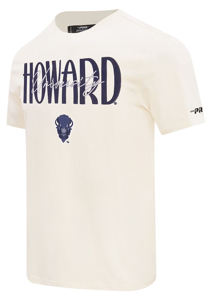 Pro Standard Men's Howard Bison Eggshell Original Players T-Shirt