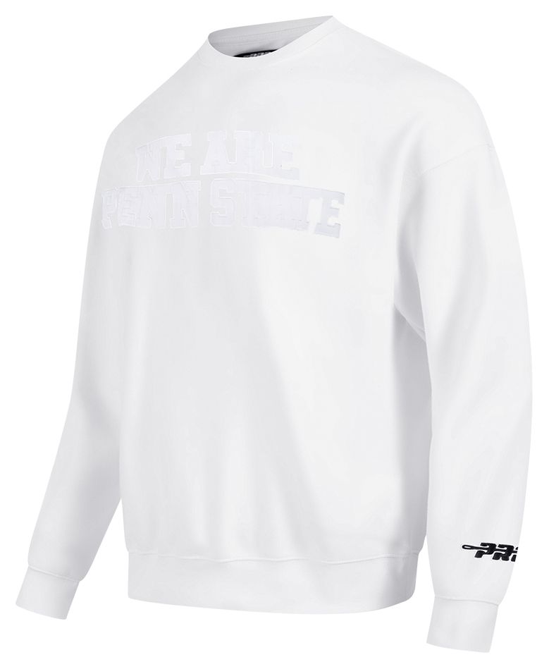 Pro Standard Men's Penn State Nittany Lions White Color Out T-Shirt