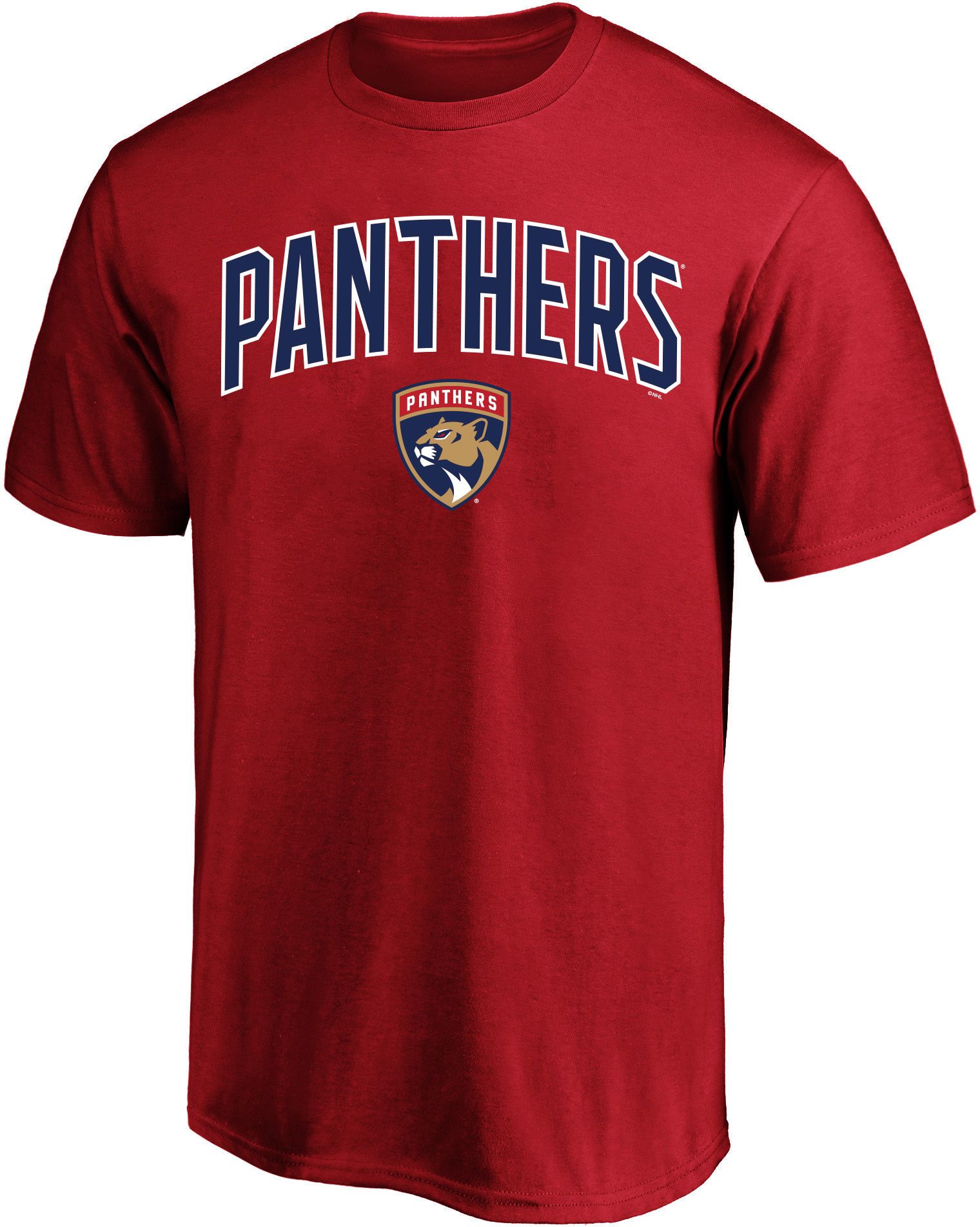 Profile Varsity Men's Florida Panthers Arch Over T-Shirt