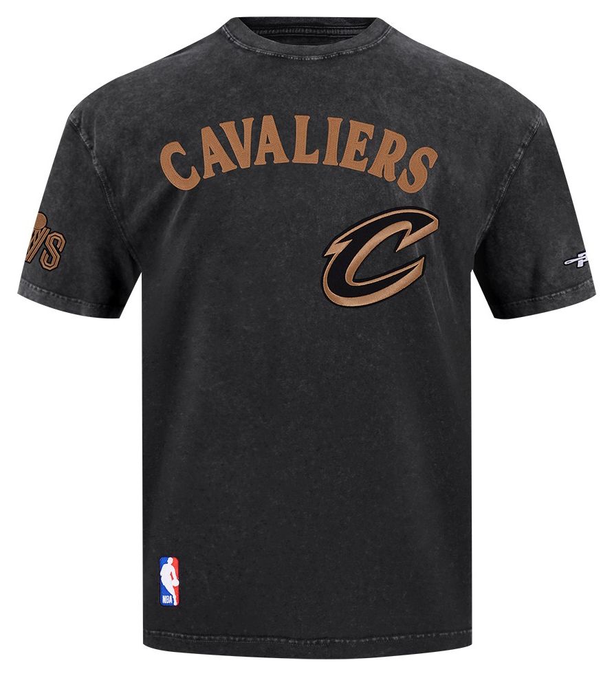 Pro Standard Men's Cleveland Cavaliers Washed T-Shirt