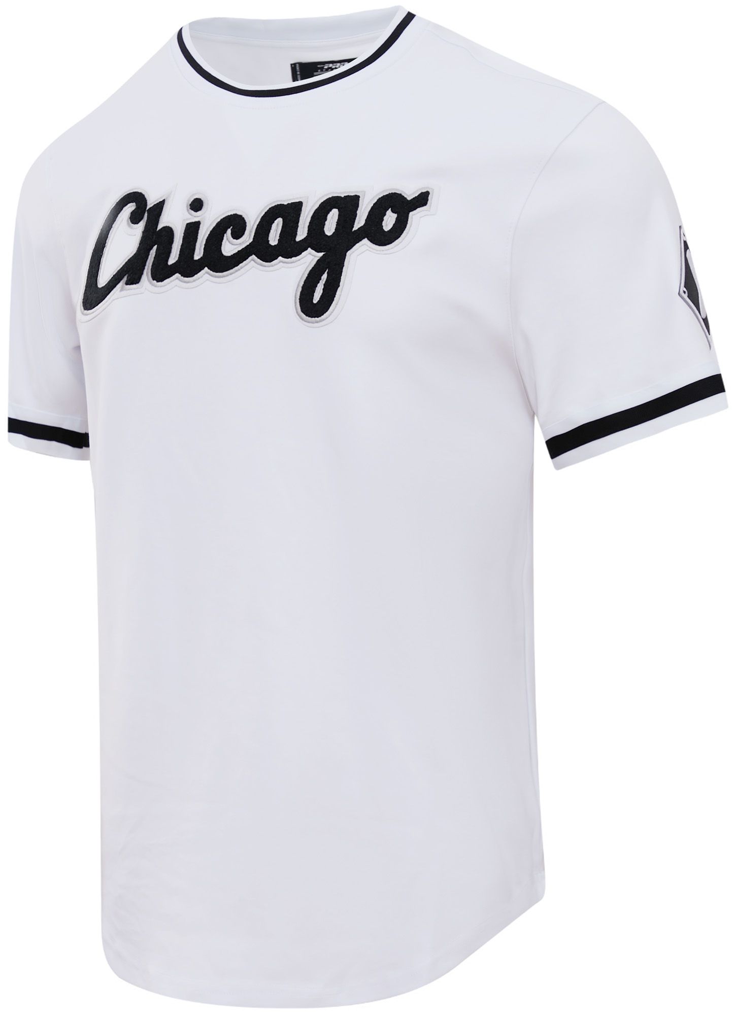 Pro Standard Men's Chicago White Sox Chenille T-Shirt