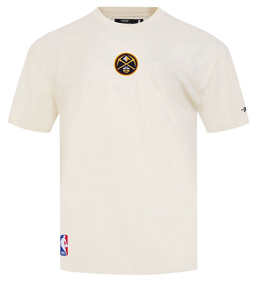 Pro Standard Men's Denver Nuggets Classic T-Shirt