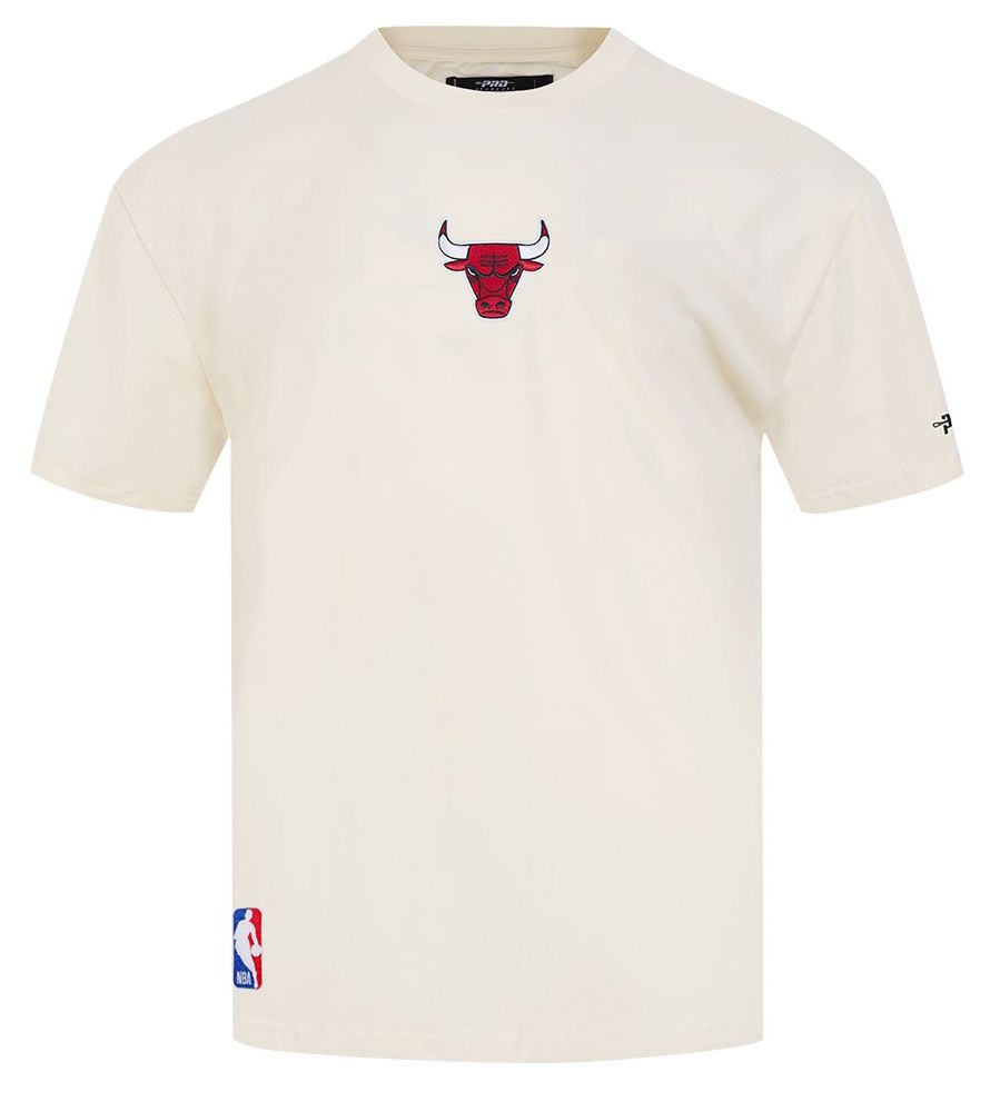 Pro Standard Men's Chicago Bulls Classic T-Shirt