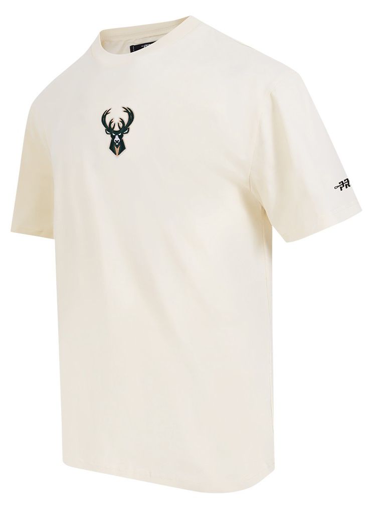 Pro Standard Men's Milwaukee Bucks Classic T-Shirt