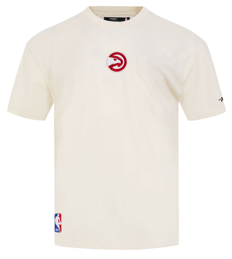 Pro Standard Men's Atlanta Hawks Classic T-Shirt
