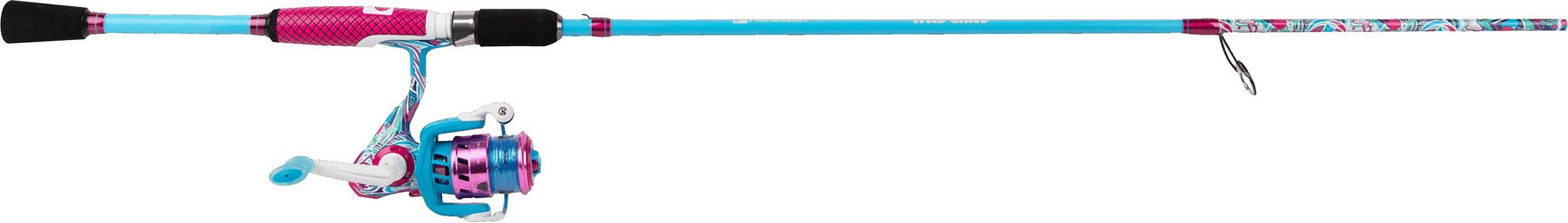 Rods, Reels & Combos