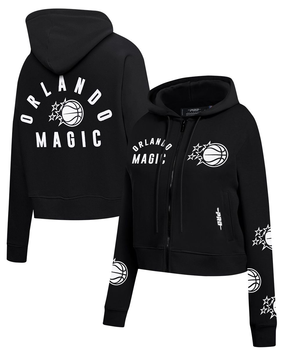 Pro Standard Women's Orlando Magic All Pro Full-Zip Hoodie