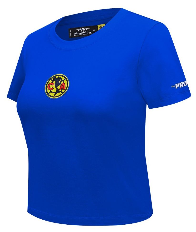 Pro Standard Women's Club America Royal T-Shirt