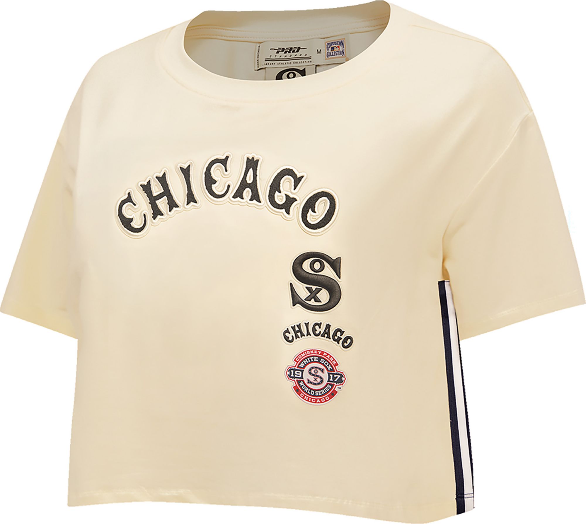 Pro Standard Women's Chicago White Sox Boxy T-Shirt
