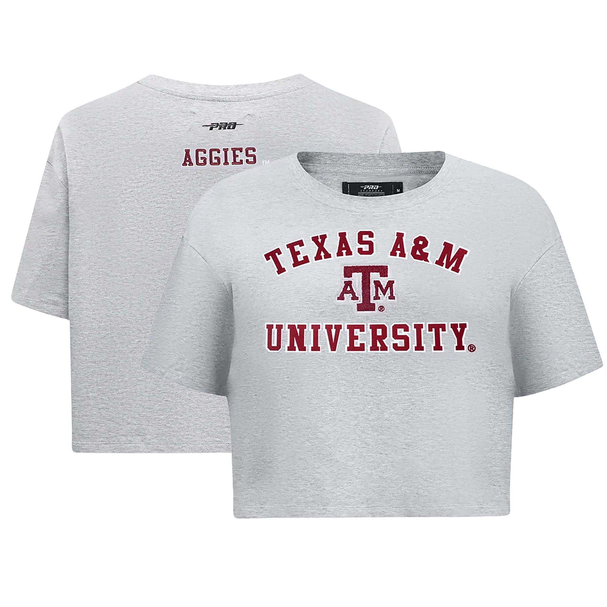 Pro Standard Women's Texas A&amp;M Aggies Classic Boxy T-Shirt
