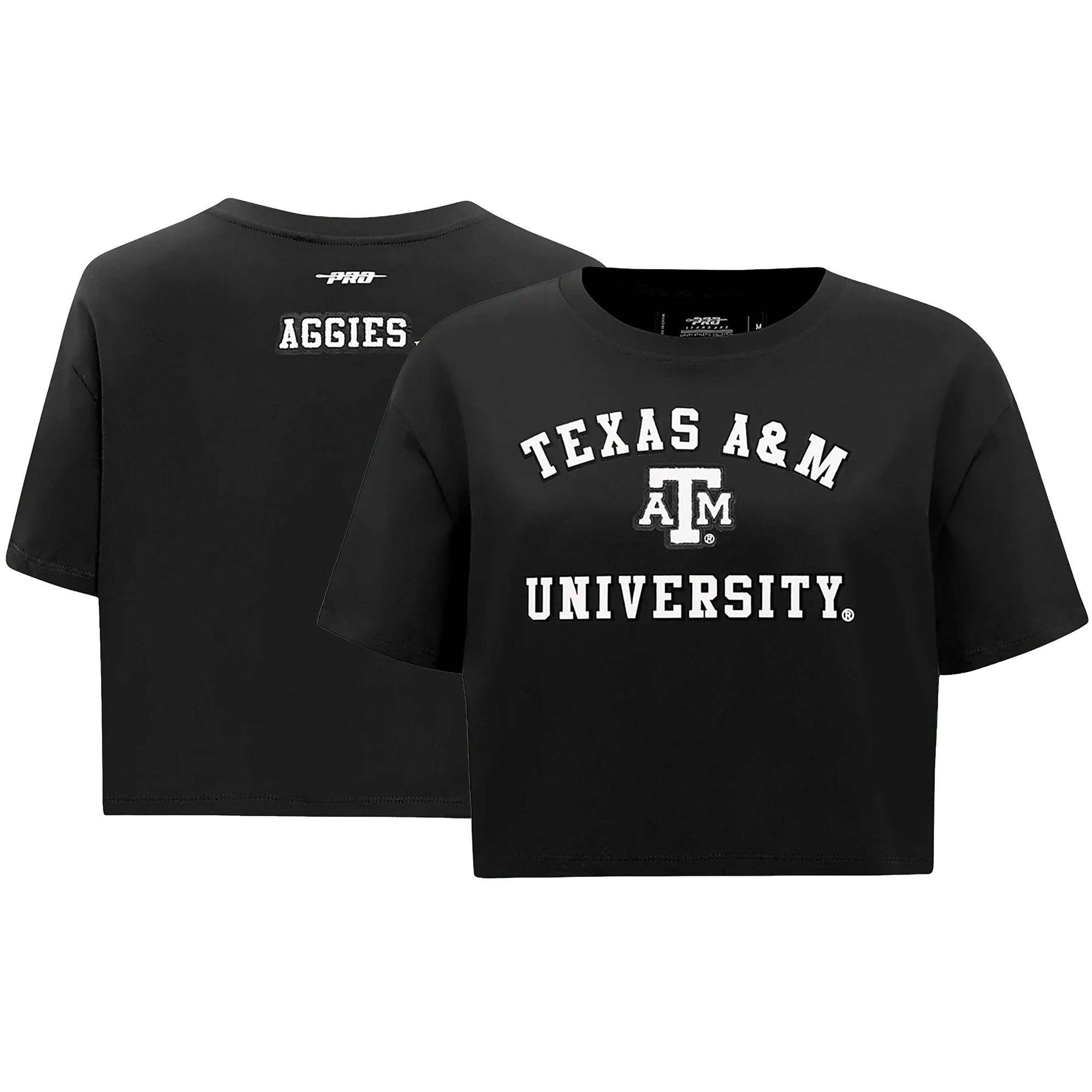 Pro Standard Women's Texas A&amp;M Aggies Classic Boxy T-Shirt
