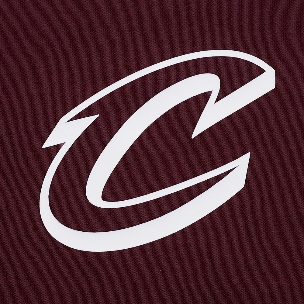 Pro Standard Women's Cleveland Cavaliers All Pro Crewneck Sweatshirt