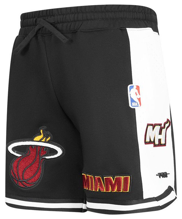 Pro Standard Youth Miami Heat RC 2.0 Shorts